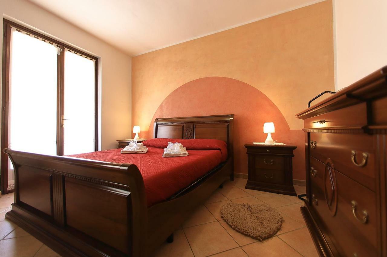 Residenza Franca Villa Valeggio sul Mincio Exterior photo